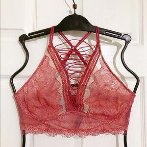 🔥ON SALE🔥3/$30🔥 💖 Victoria Secret Very Sexy High Neck Bralette